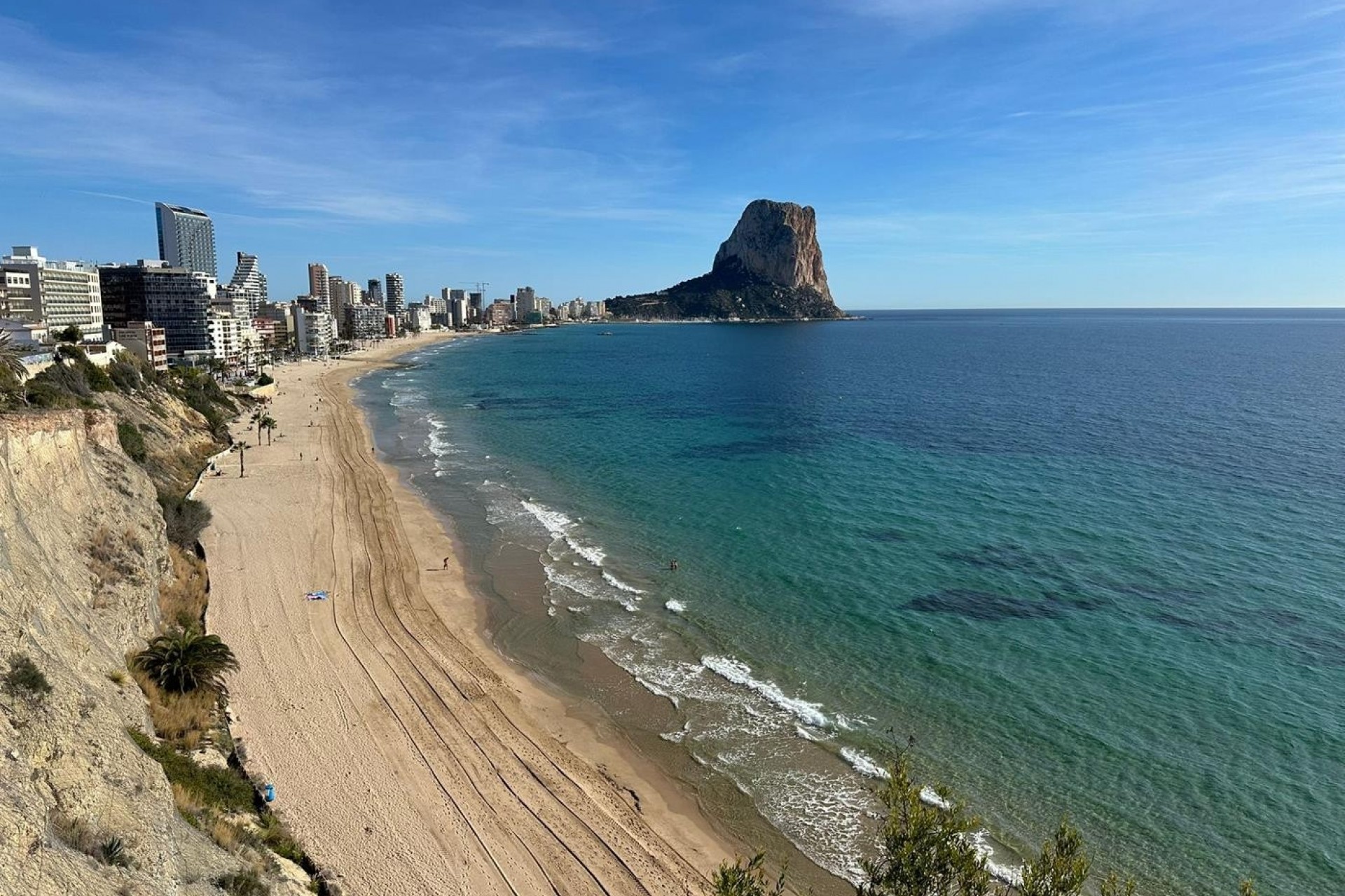 Reventa - Villa -
Calpe - Manzaneras