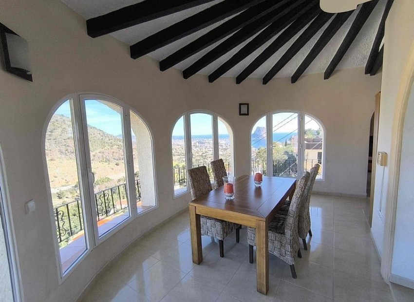 Reventa - Villa -
Calpe - Maryvilla