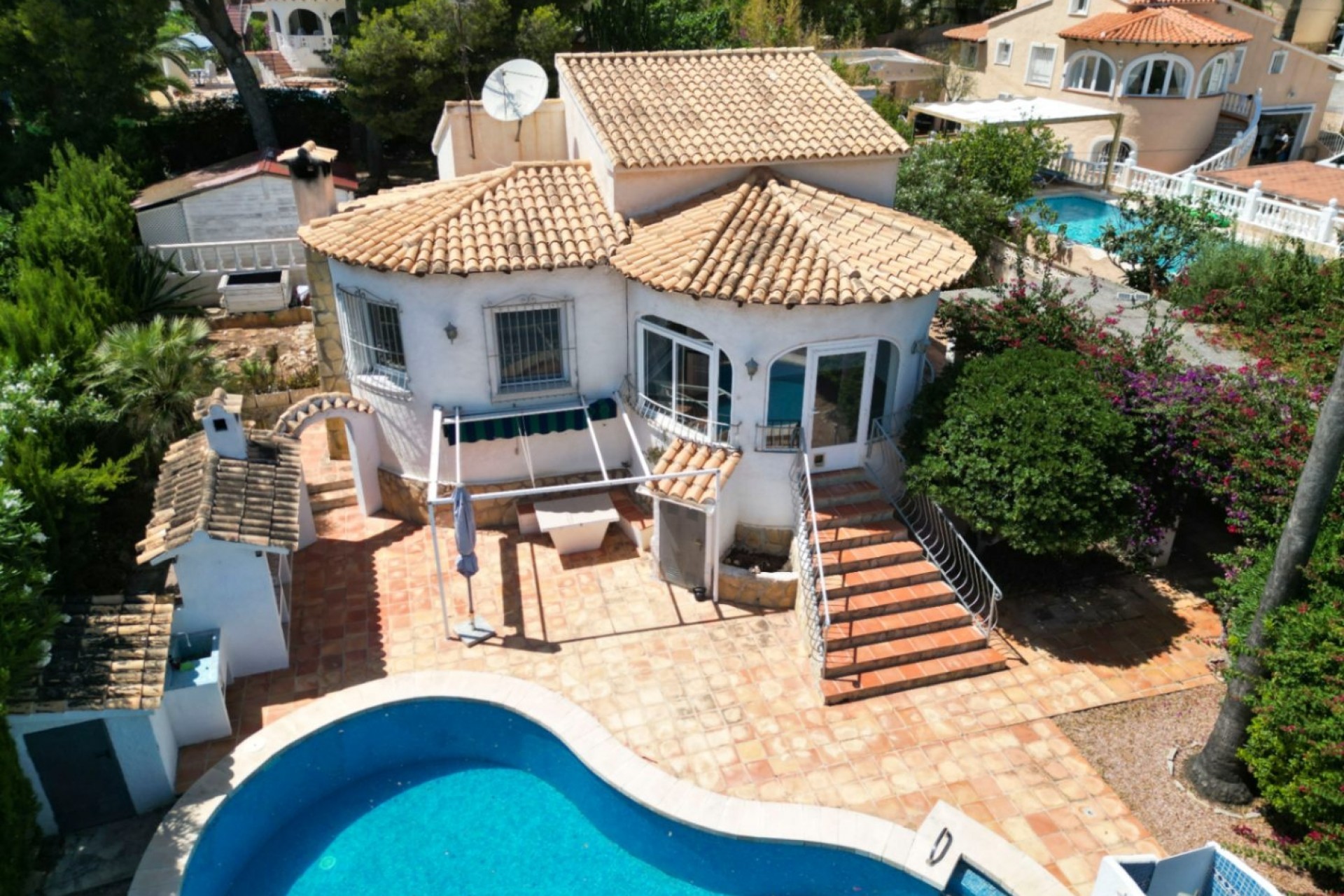 Reventa - Villa -
Calpe - Ortenbach