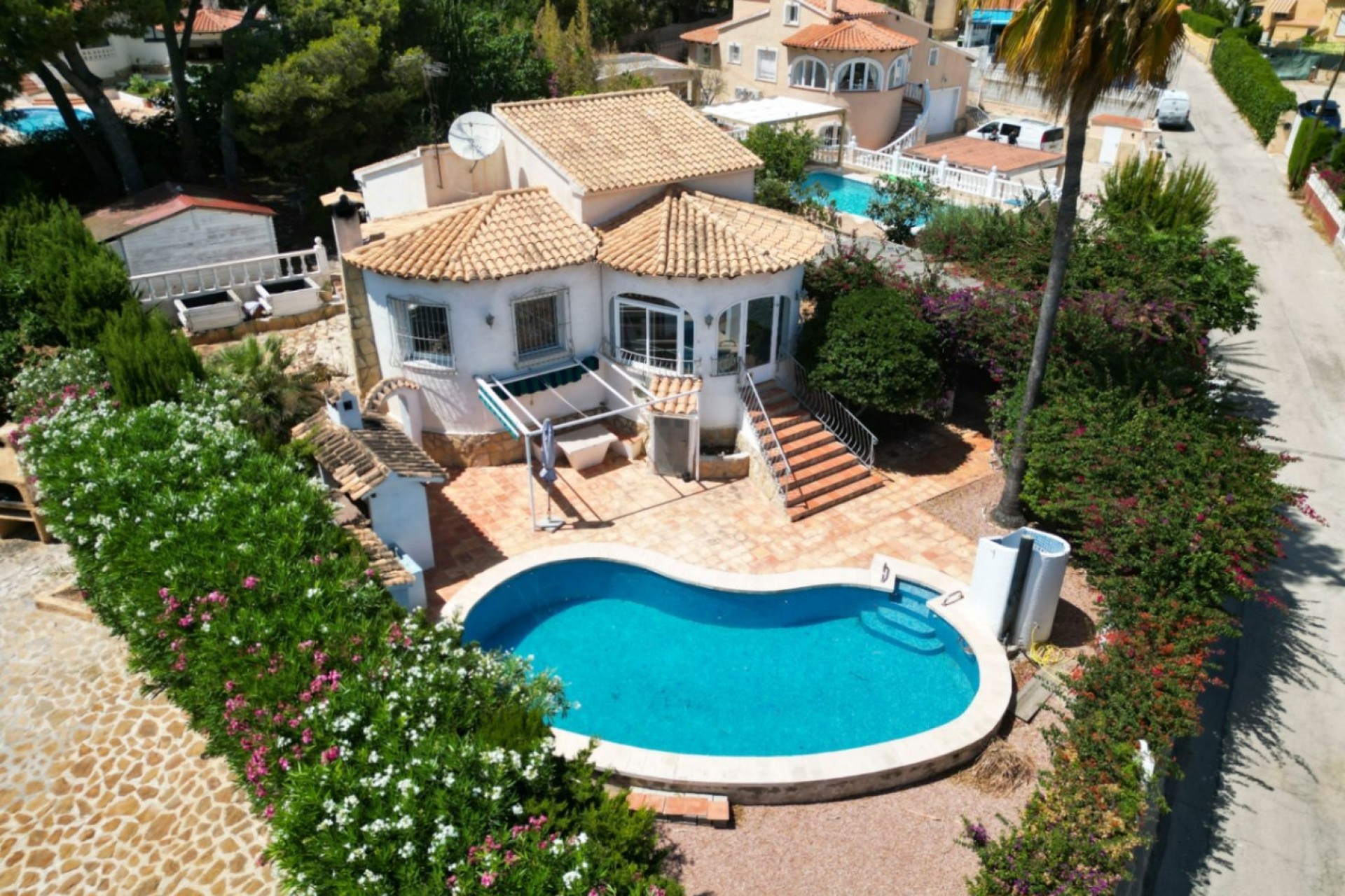 Reventa - Villa -
Calpe - Ortenbach
