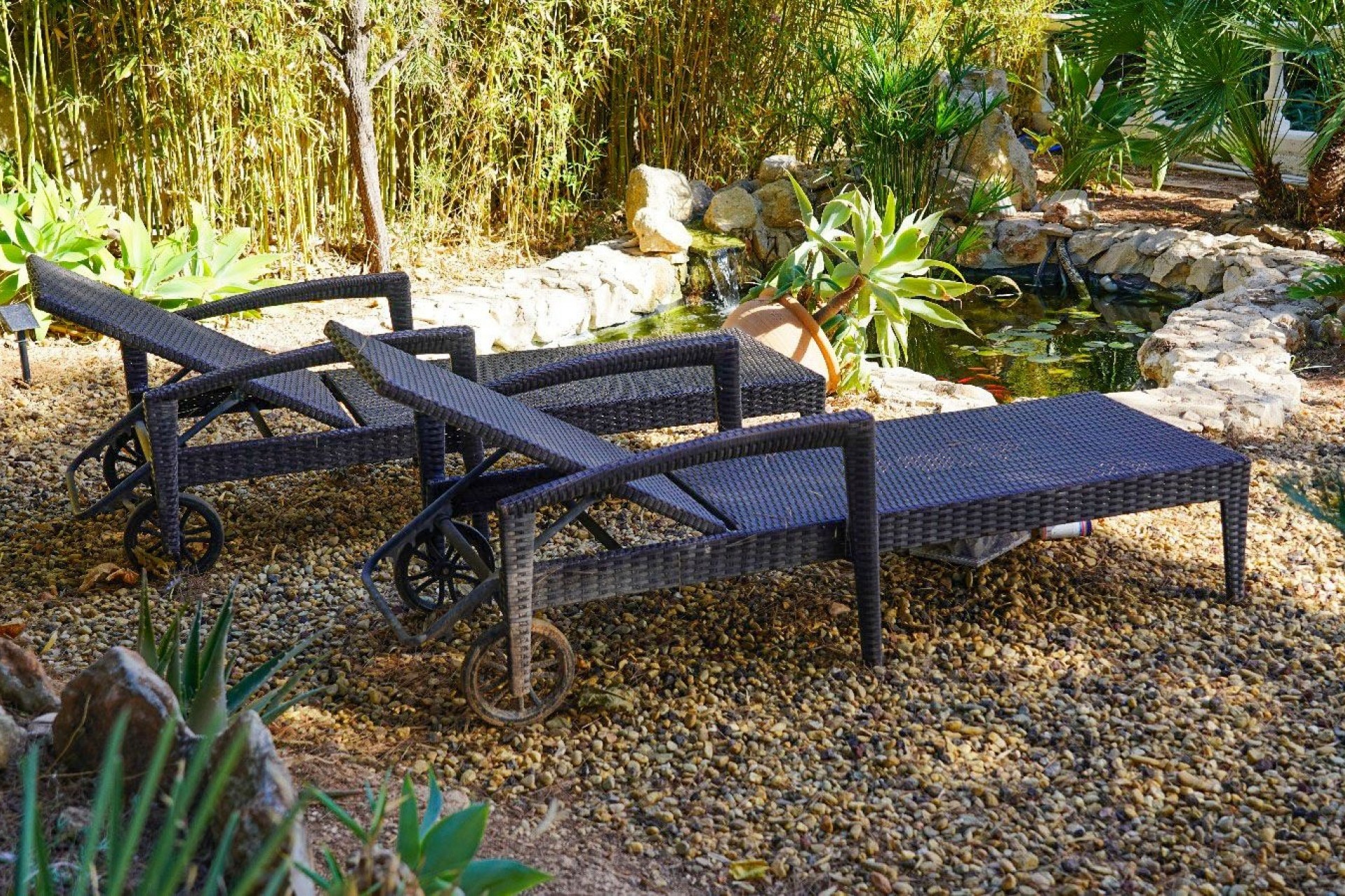 Reventa - Villa -
Calpe - Ortenbach