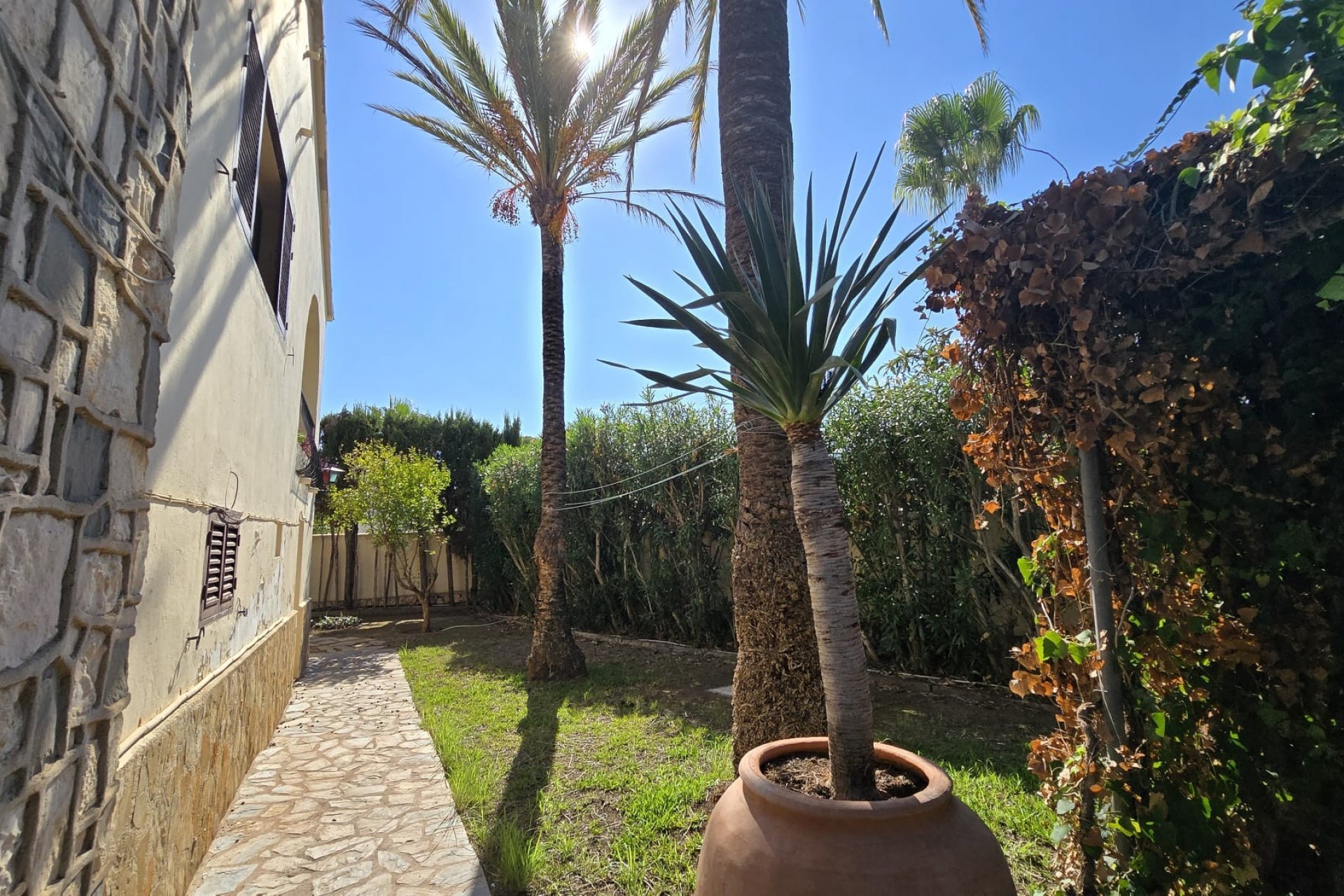 Reventa - Villa -
Calpe - Partida Calalga