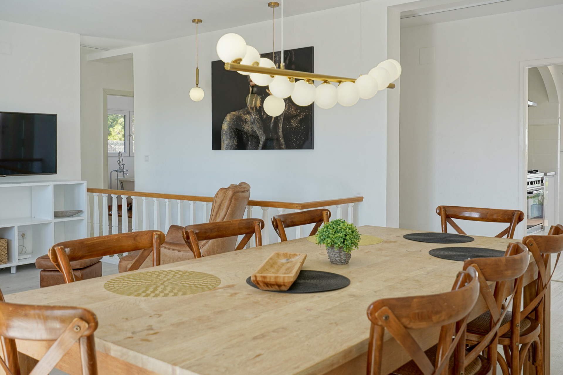 Reventa - Villa -
Calpe - Partida Enchinent