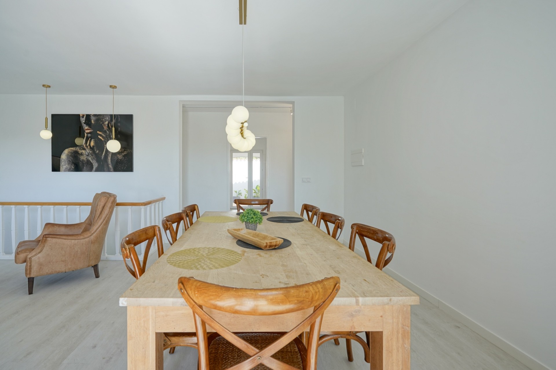 Reventa - Villa -
Calpe - Partida Enchinent