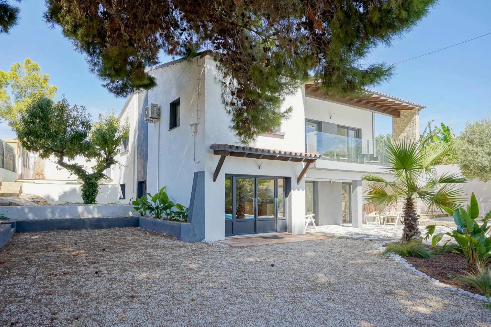 Reventa - Villa -
Calpe - Partida Enchinent