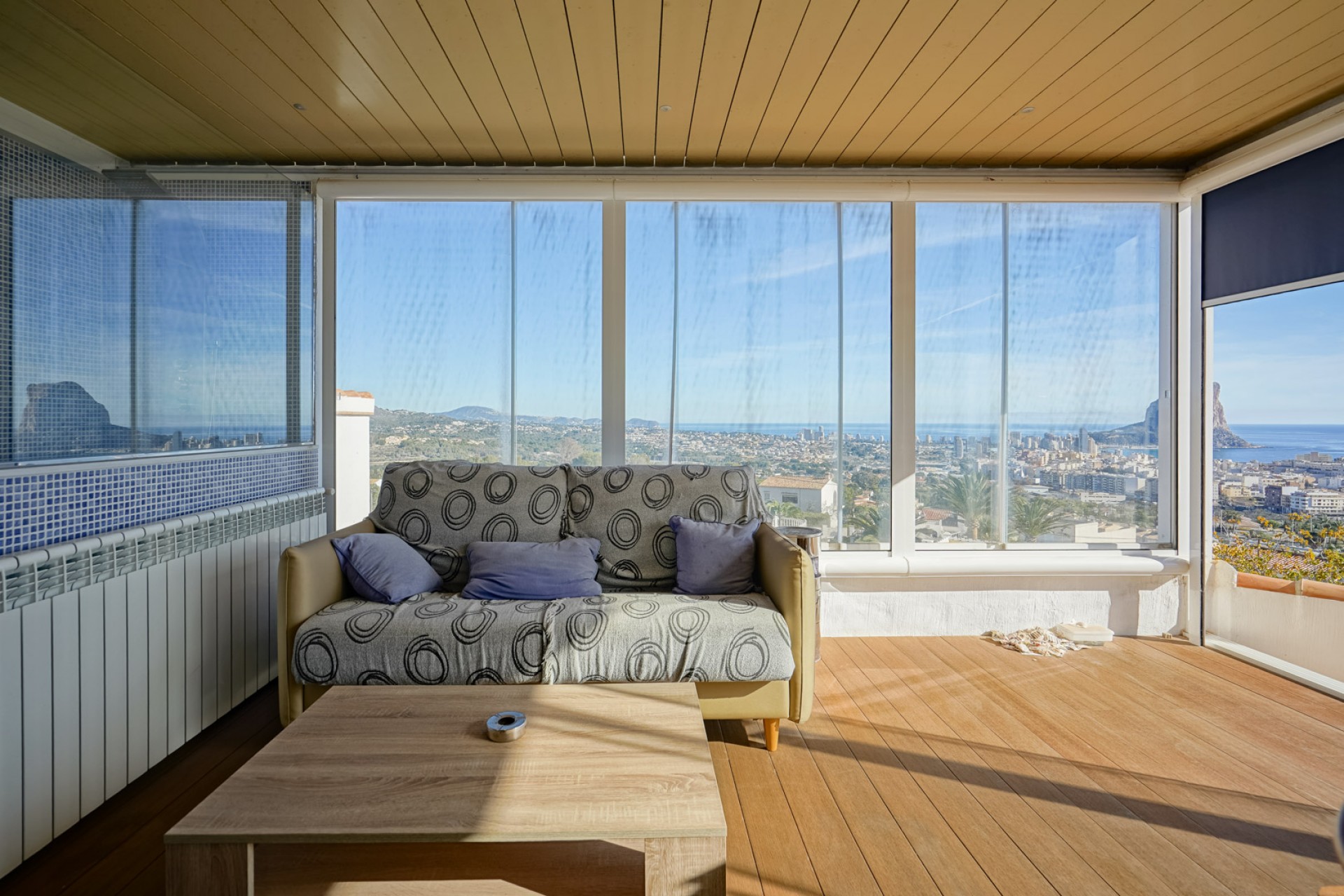 Reventa - Villa -
Calpe - Partida Les Cucarres