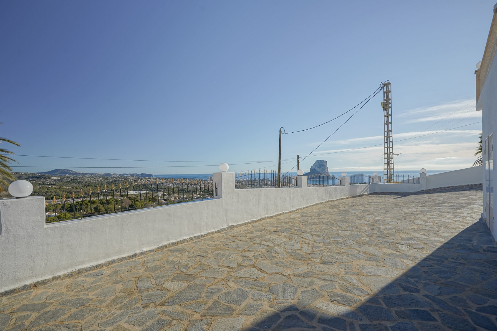 Reventa - Villa -
Calpe - Partida Les Cucarres