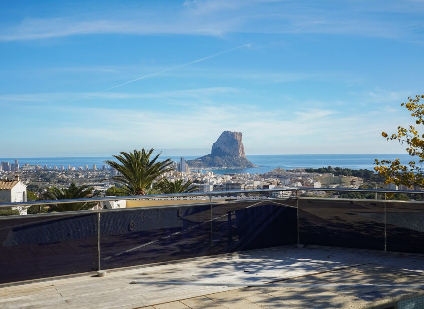Reventa - Villa -
Calpe - Partida Les Cucarres