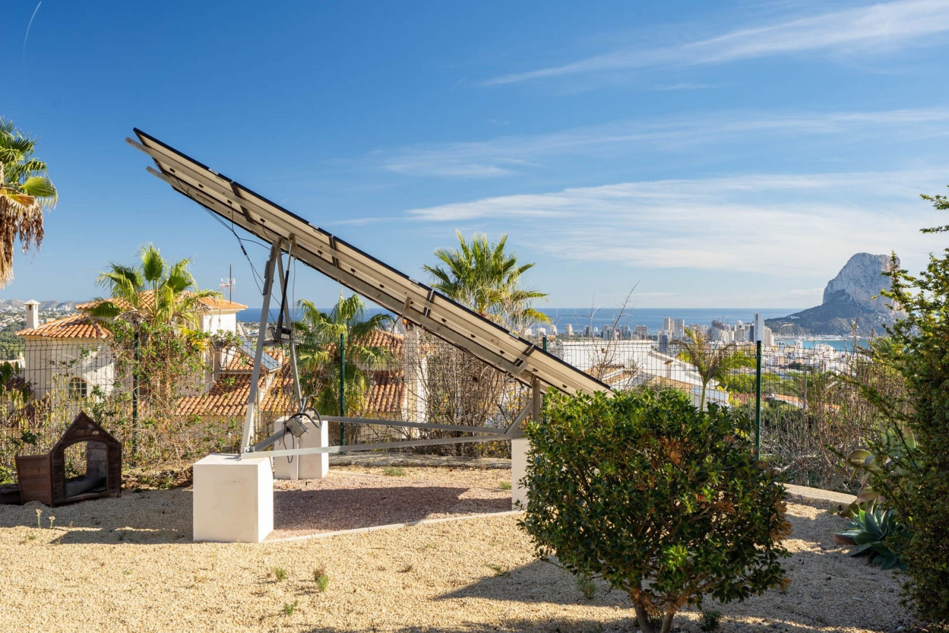 Reventa - Villa -
Calpe - Partida Les Cucarres