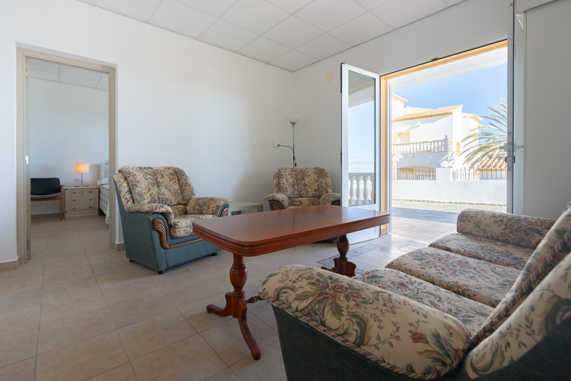 Reventa - Villa -
Calpe - Partida Les Cucarres
