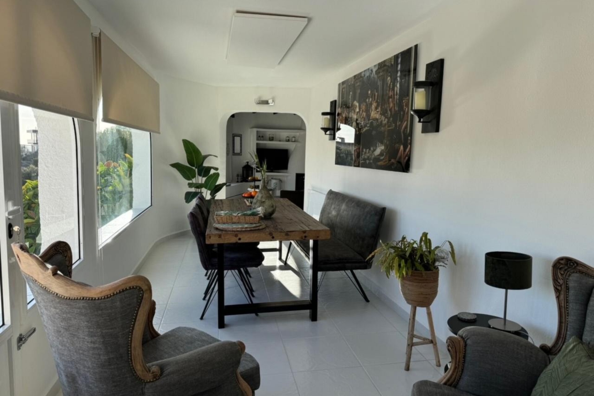 Reventa - Villa -
Calpe - Partida Maryvilla
