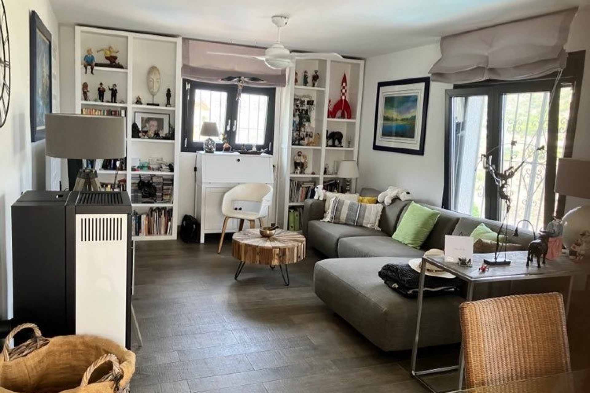 Reventa - Villa -
Calpe - Partida Maryvilla