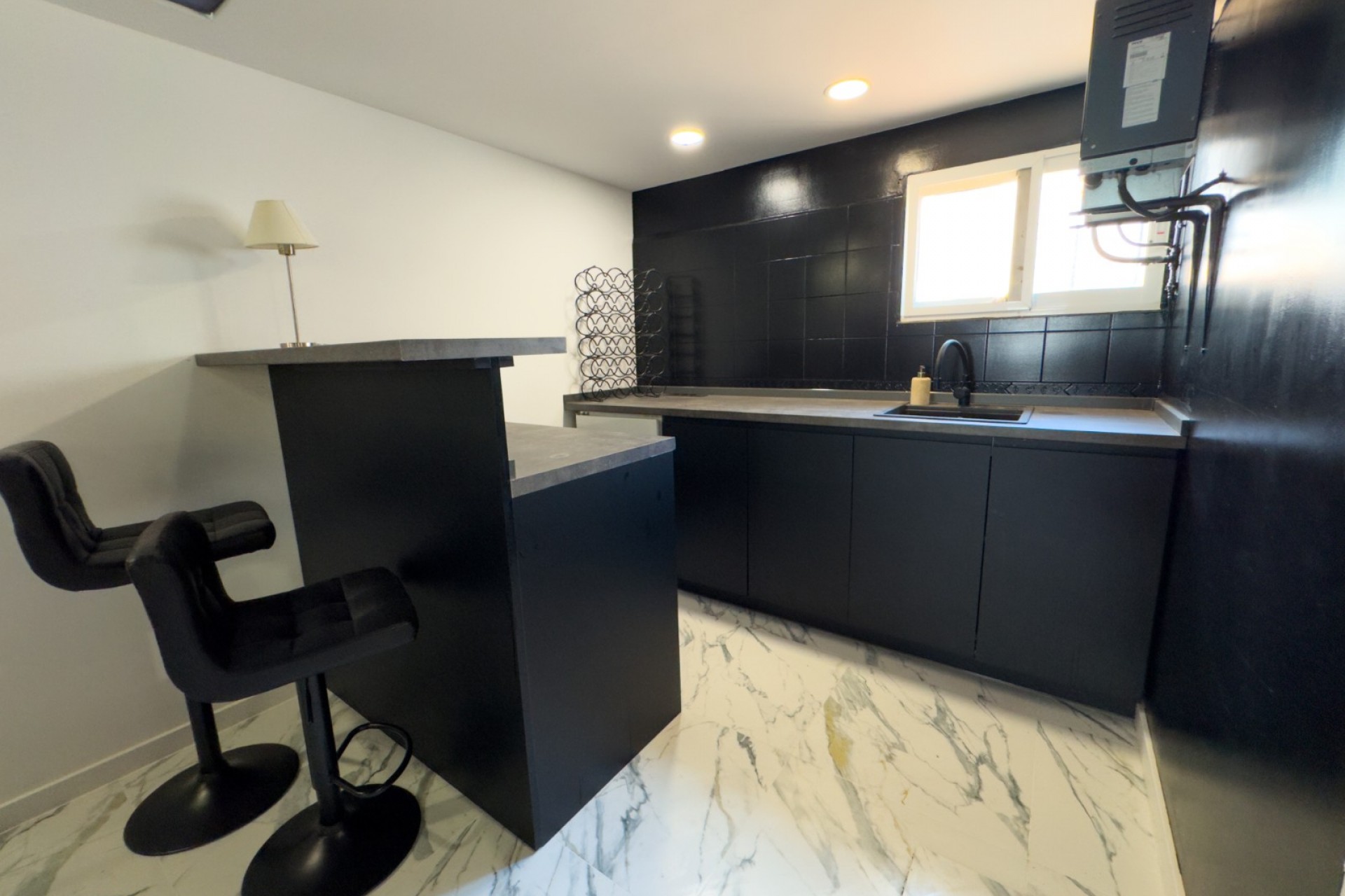 Reventa - Villa -
Calpe - Zona Playa del Bol - Puerto