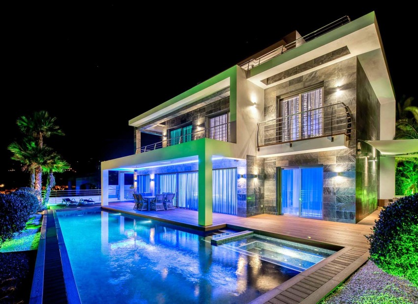 Reventa - Villa -
Calpe