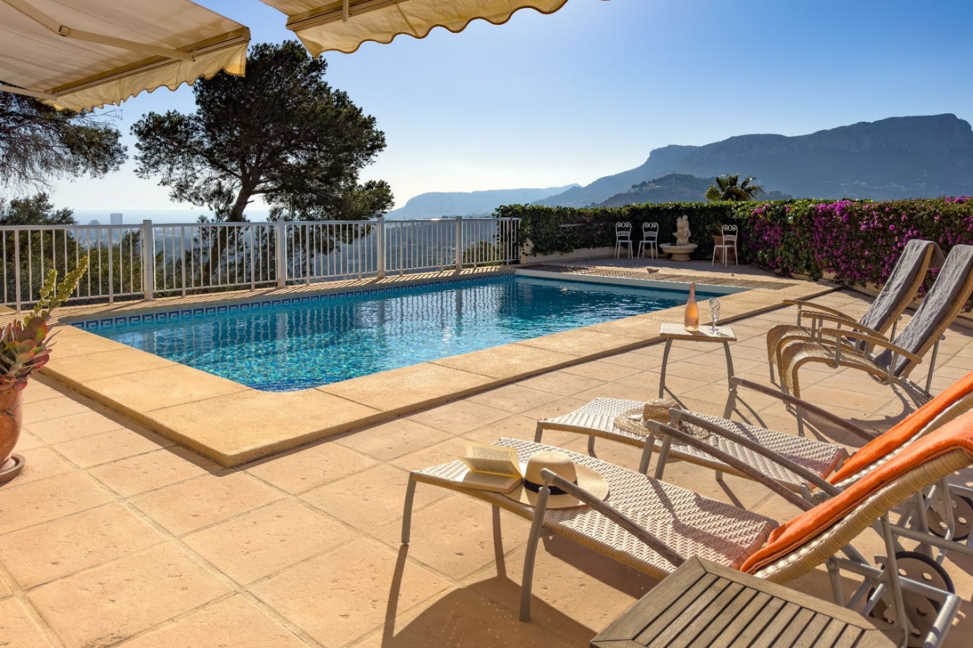 Reventa - Villa -
Calpe