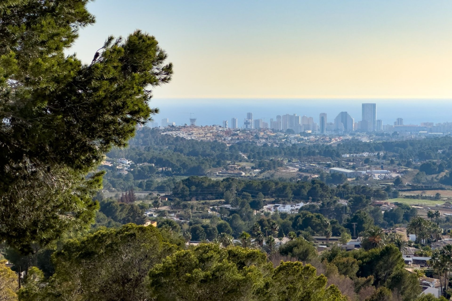 Reventa - Villa -
Calpe