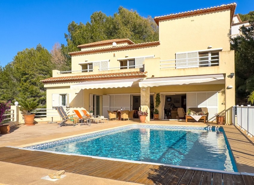 Reventa - Villa -
Calpe