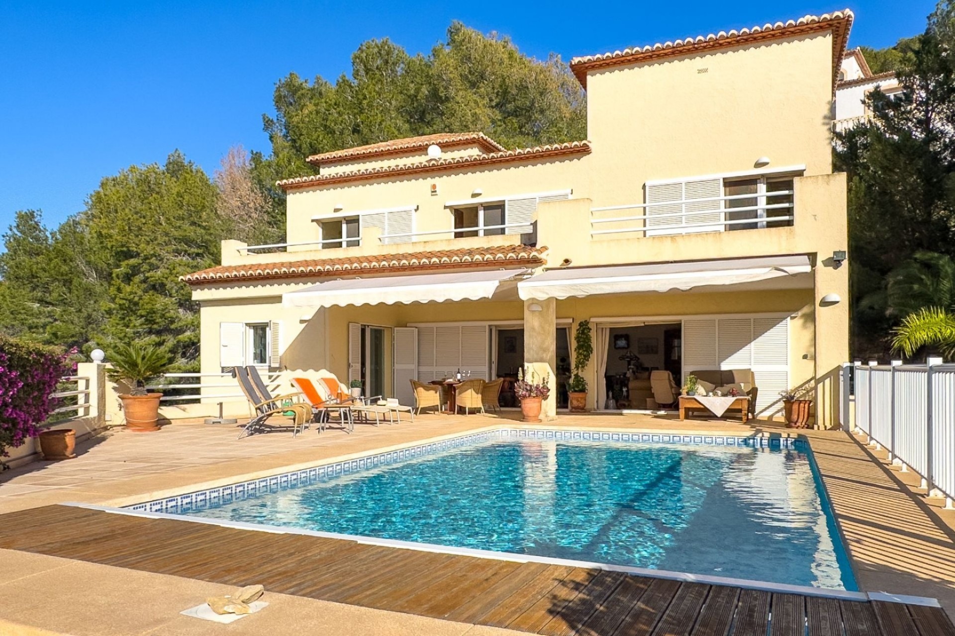 Reventa - Villa -
Calpe