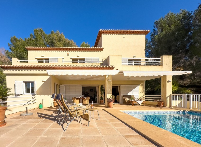 Reventa - Villa -
Calpe