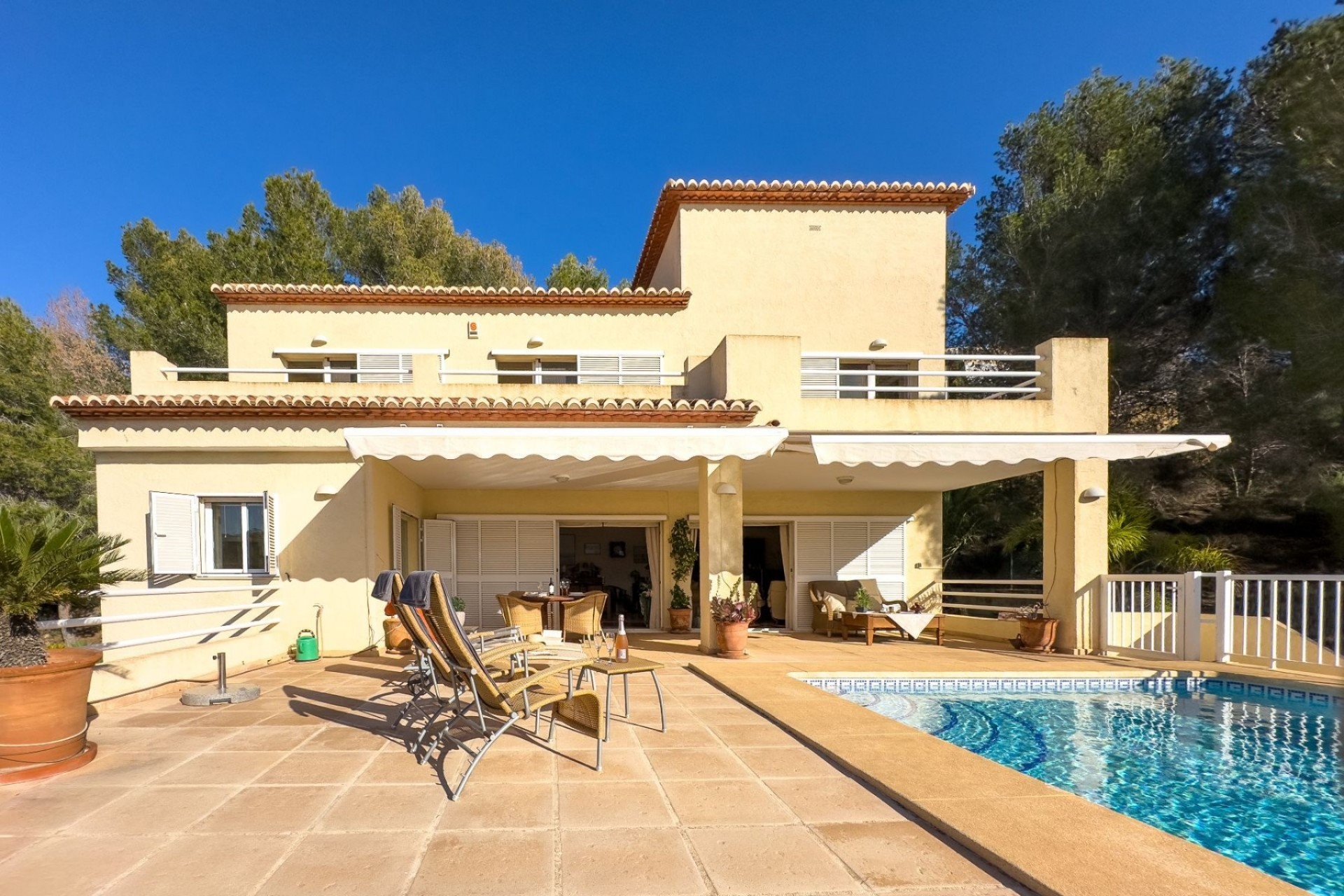 Reventa - Villa -
Calpe