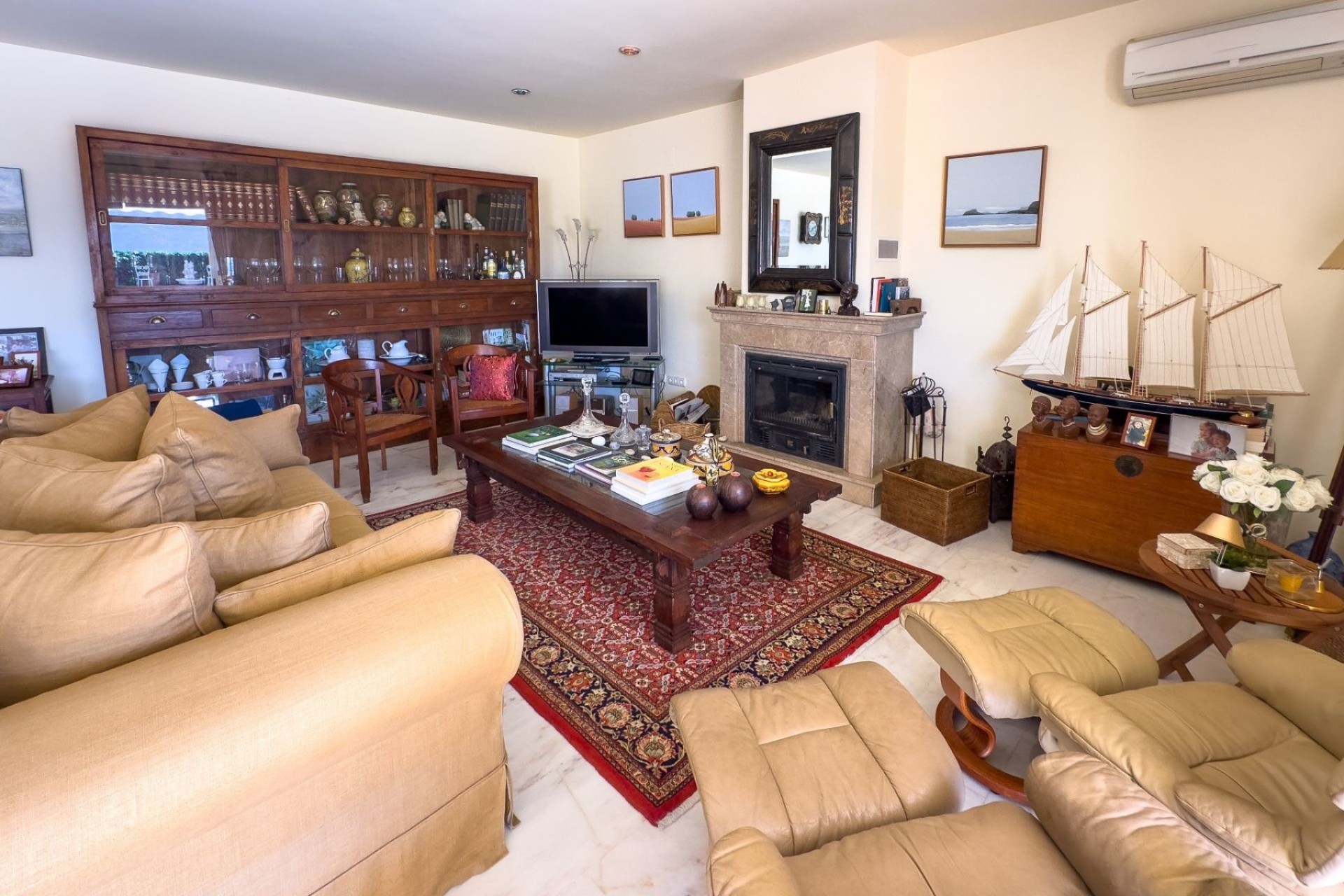 Reventa - Villa -
Calpe