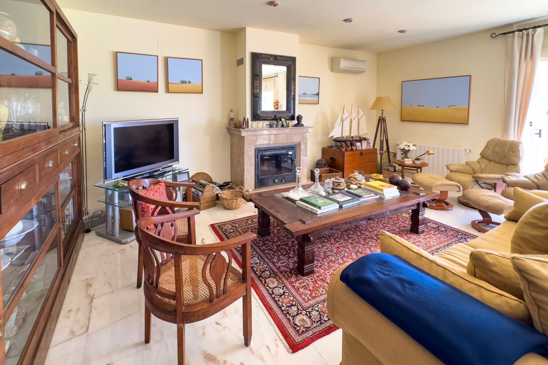 Reventa - Villa -
Calpe