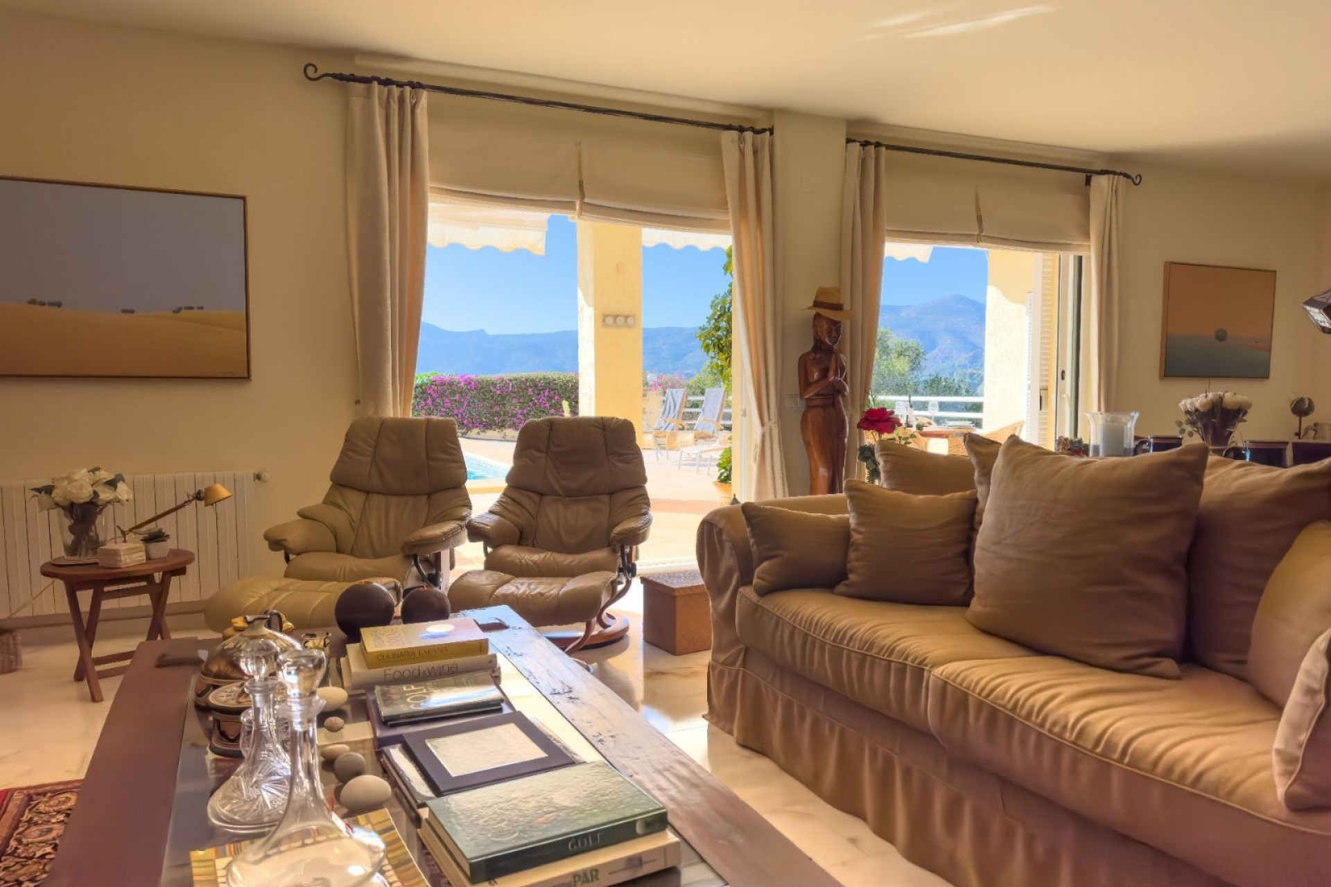 Reventa - Villa -
Calpe