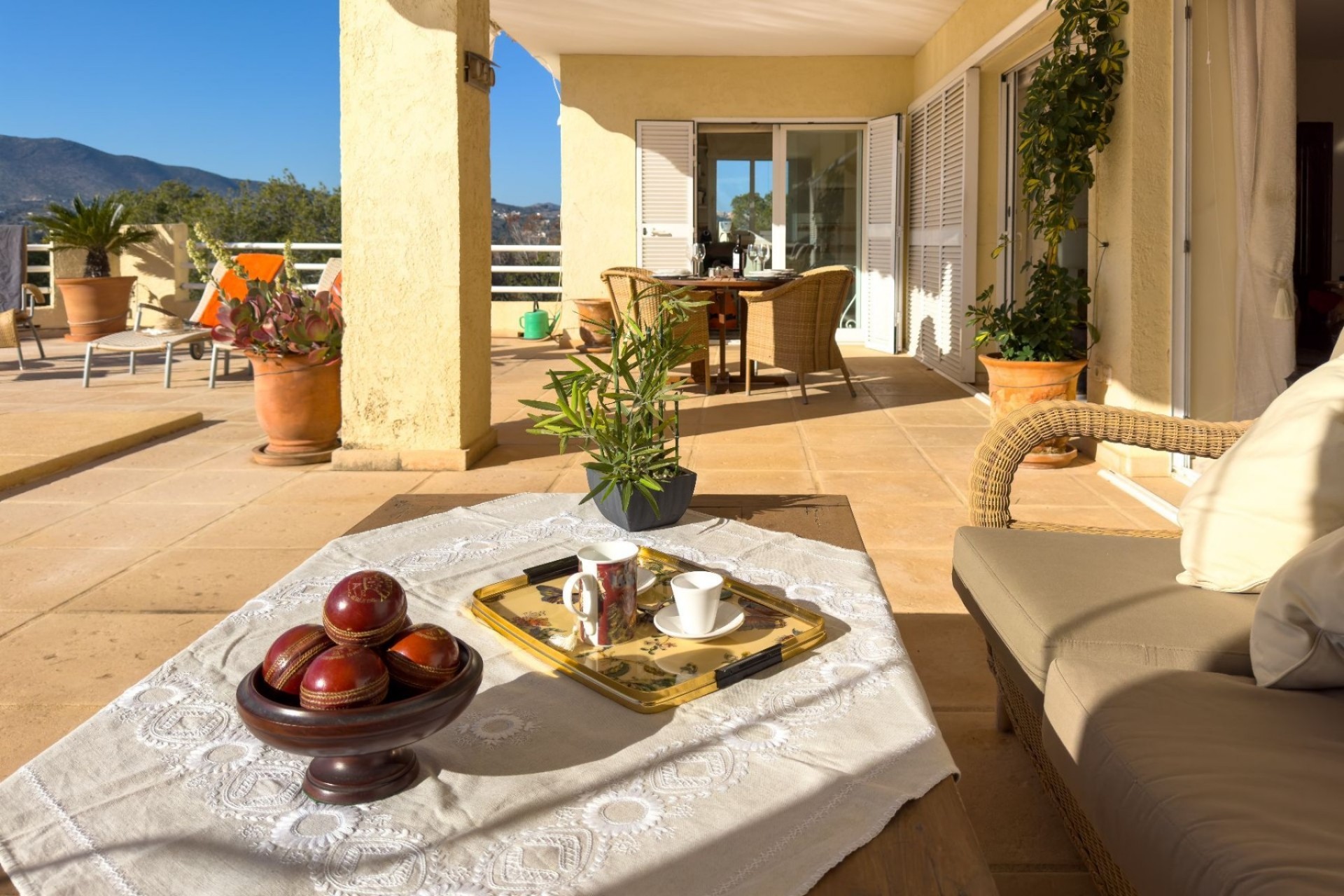 Reventa - Villa -
Calpe