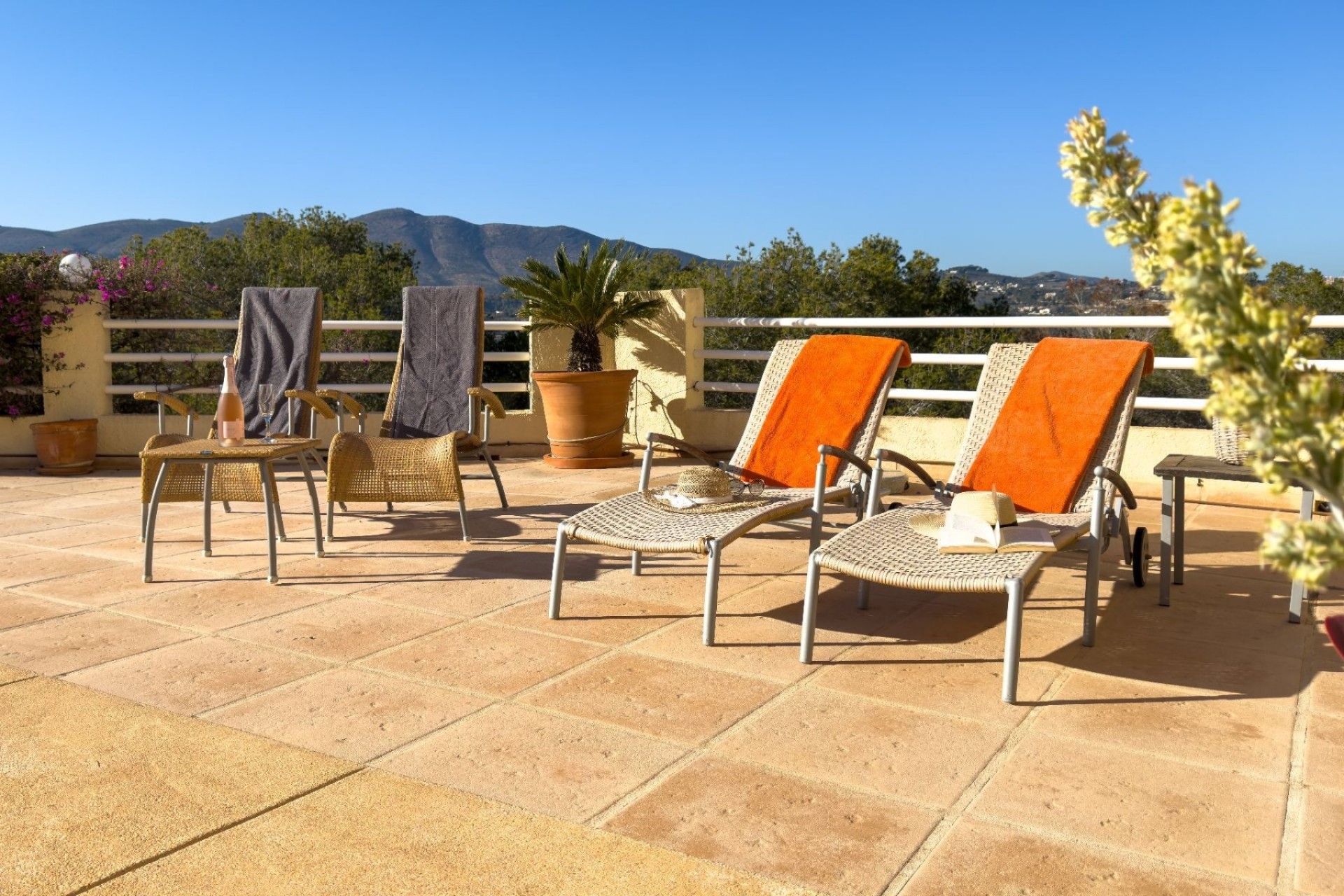 Reventa - Villa -
Calpe