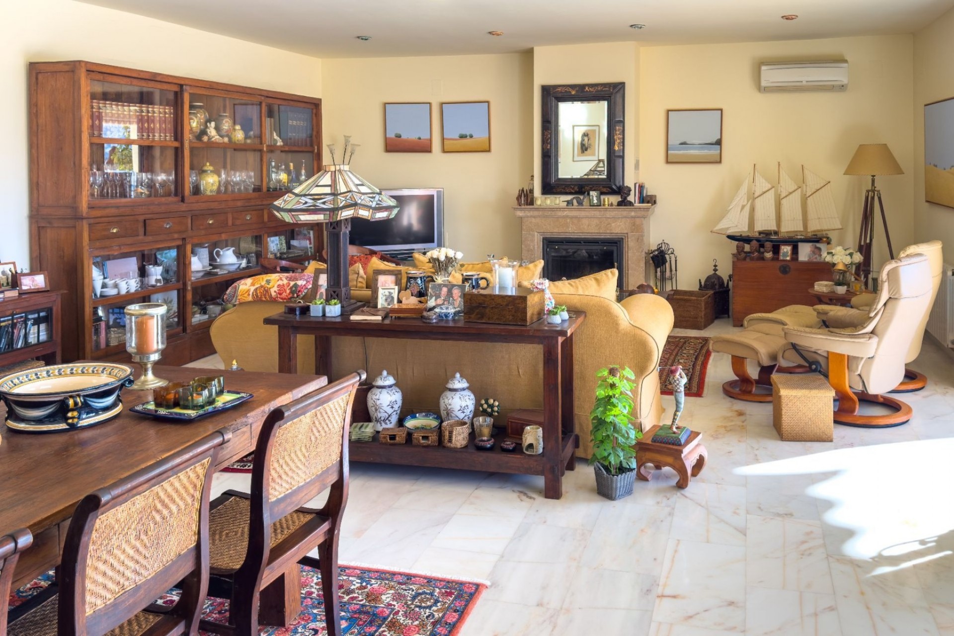 Reventa - Villa -
Calpe