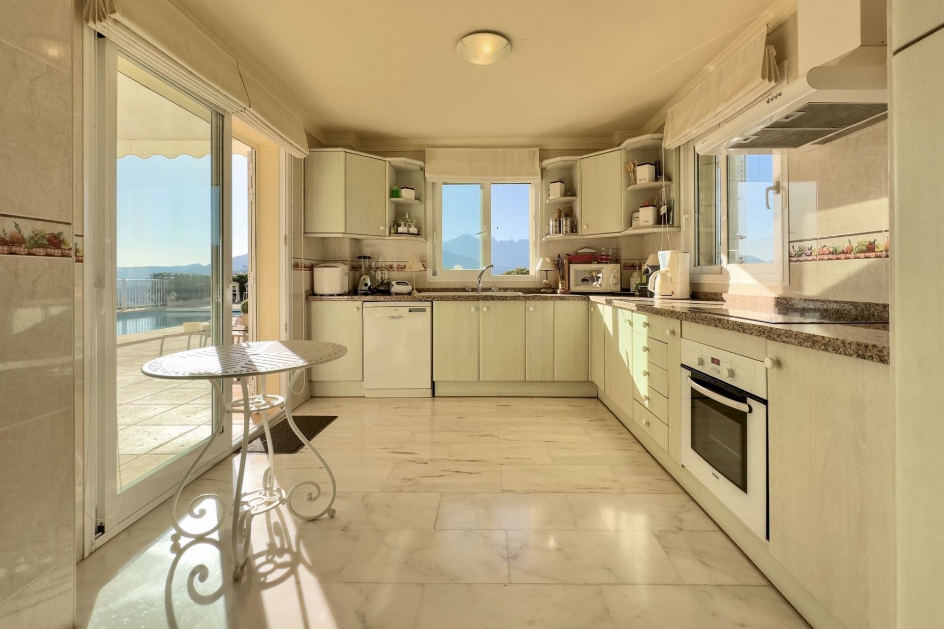 Reventa - Villa -
Calpe