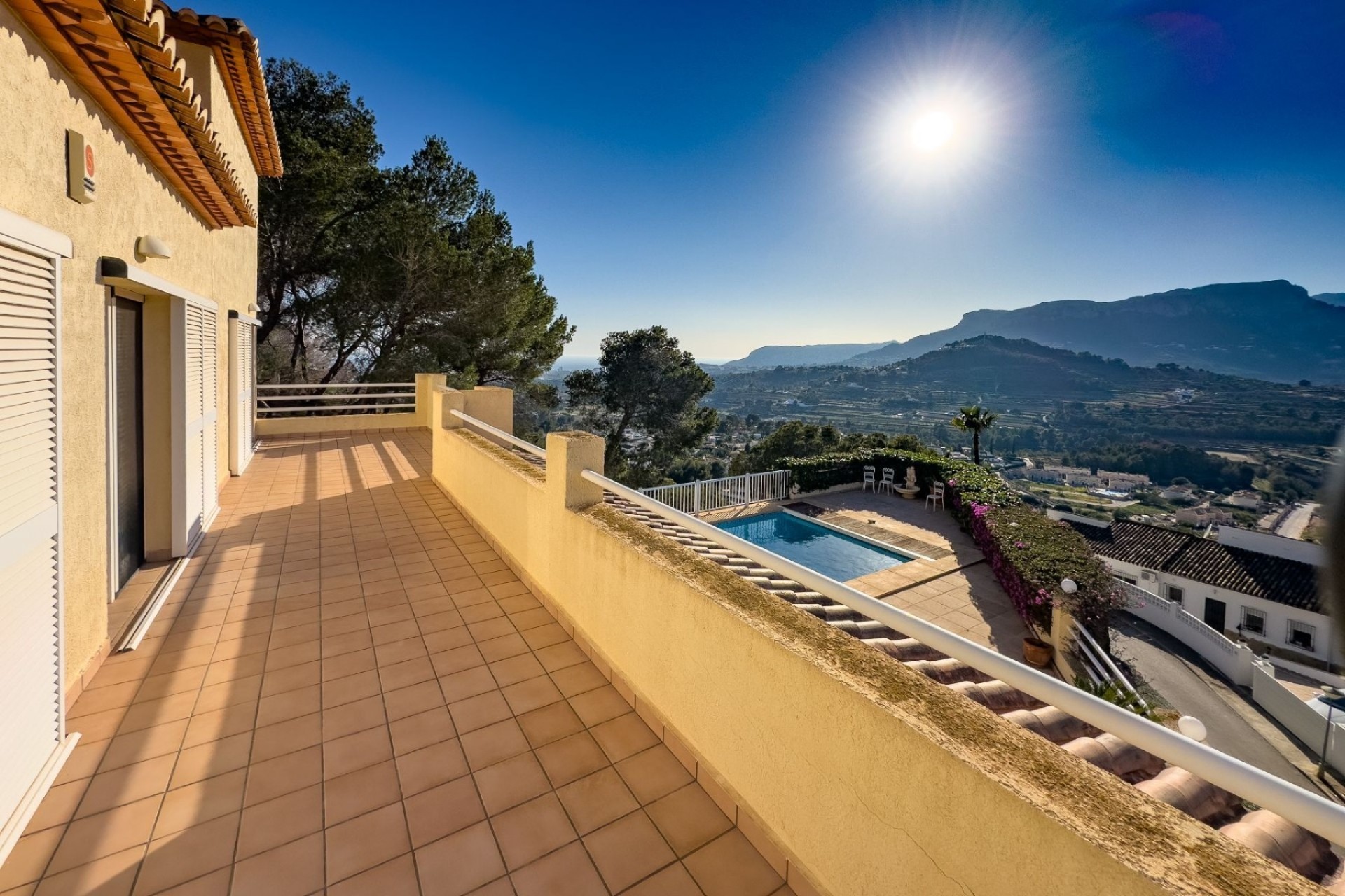 Reventa - Villa -
Calpe