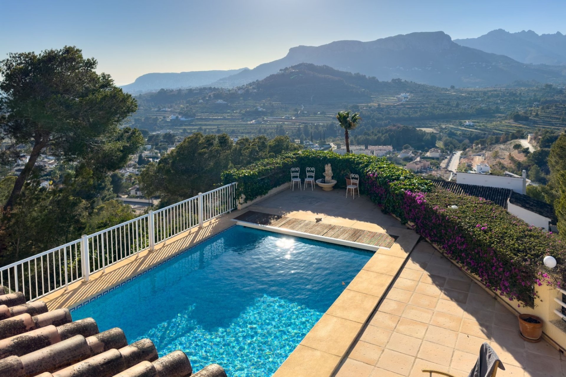 Reventa - Villa -
Calpe
