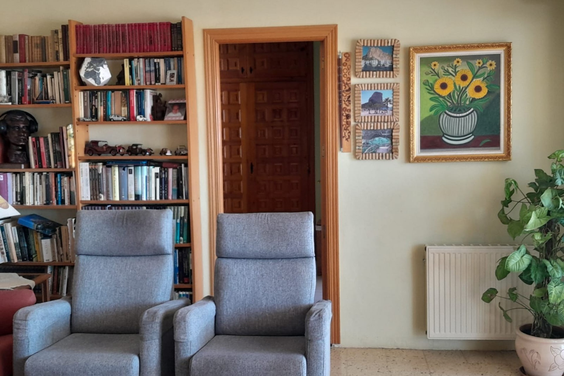 Reventa - Villa -
Calpe