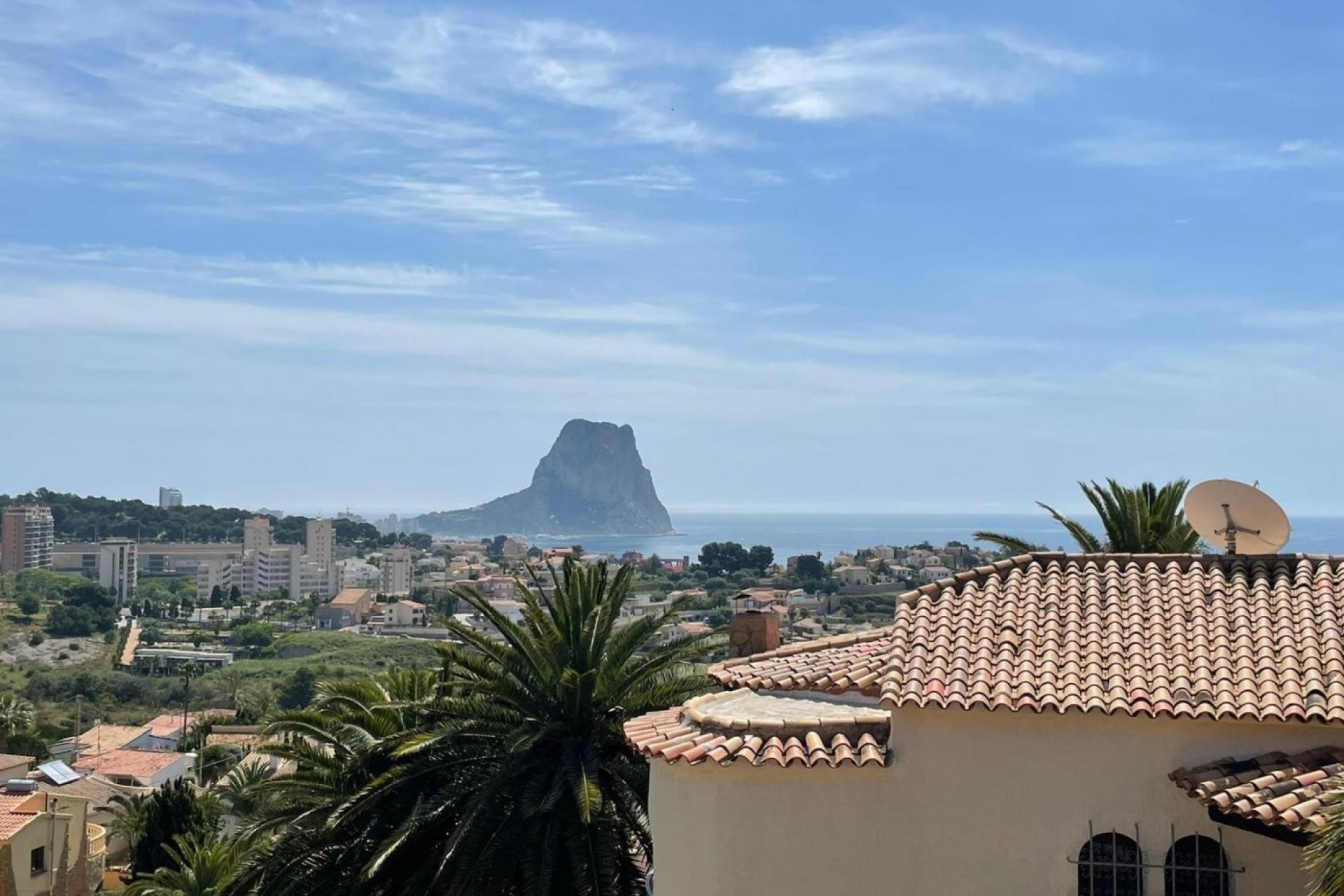 Reventa - Villa -
Calpe