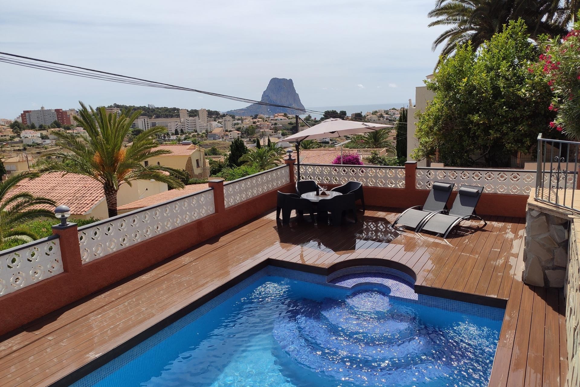 Reventa - Villa -
Calpe