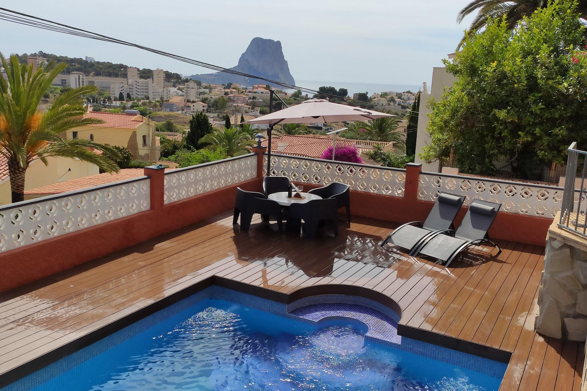 Reventa - Villa -
Calpe