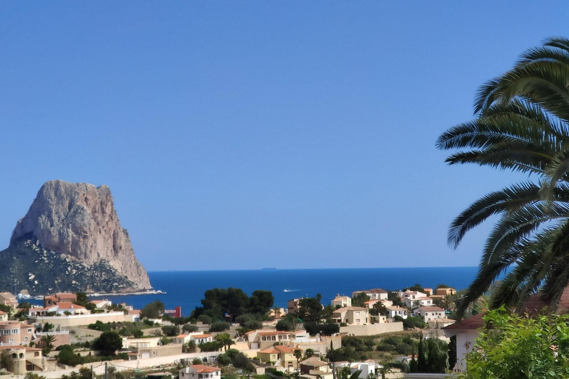 Reventa - Villa -
Calpe