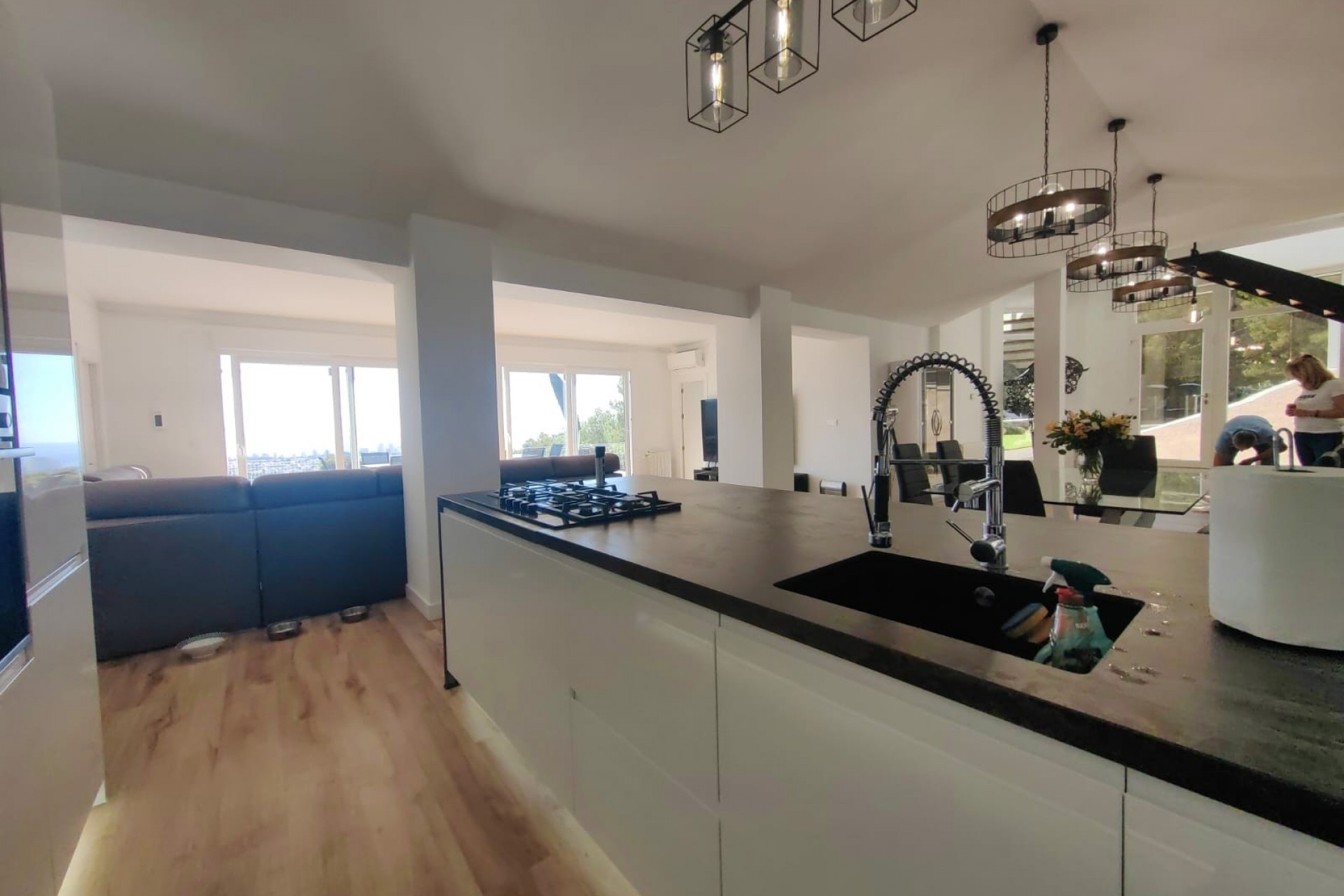 Reventa - Villa -
Calpe