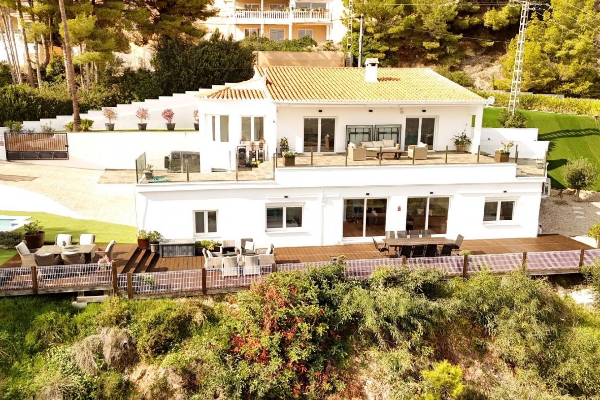 Reventa - Villa -
Calpe