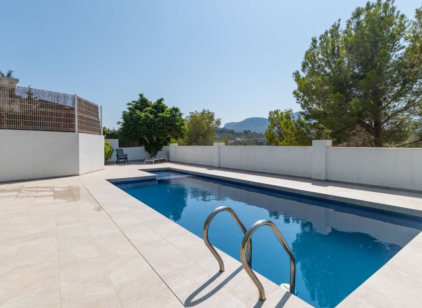 Reventa - Villa -
Calpe