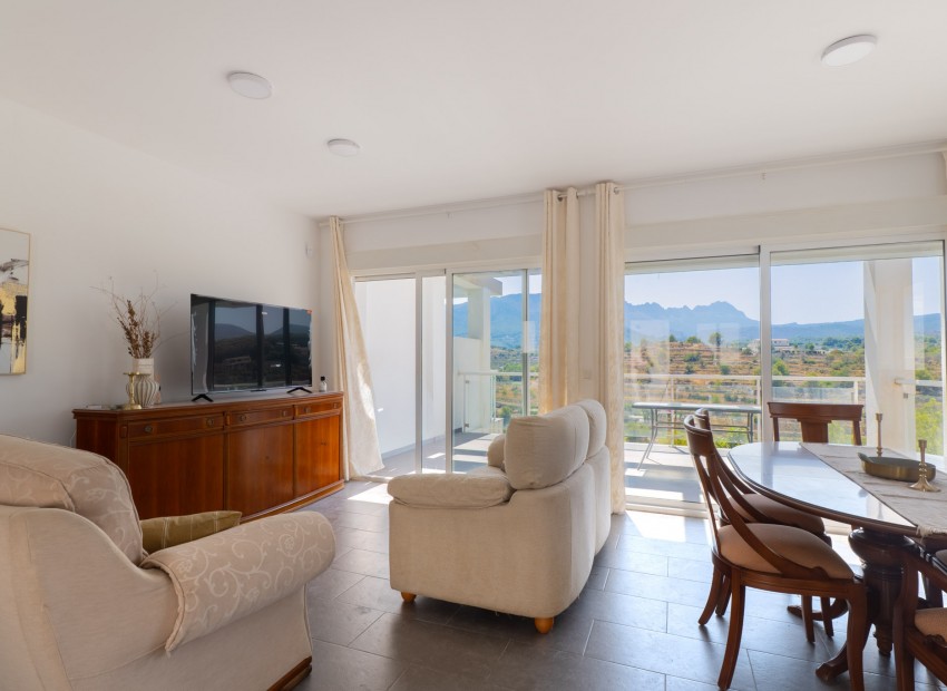 Reventa - Villa -
Calpe