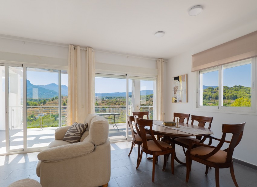 Reventa - Villa -
Calpe