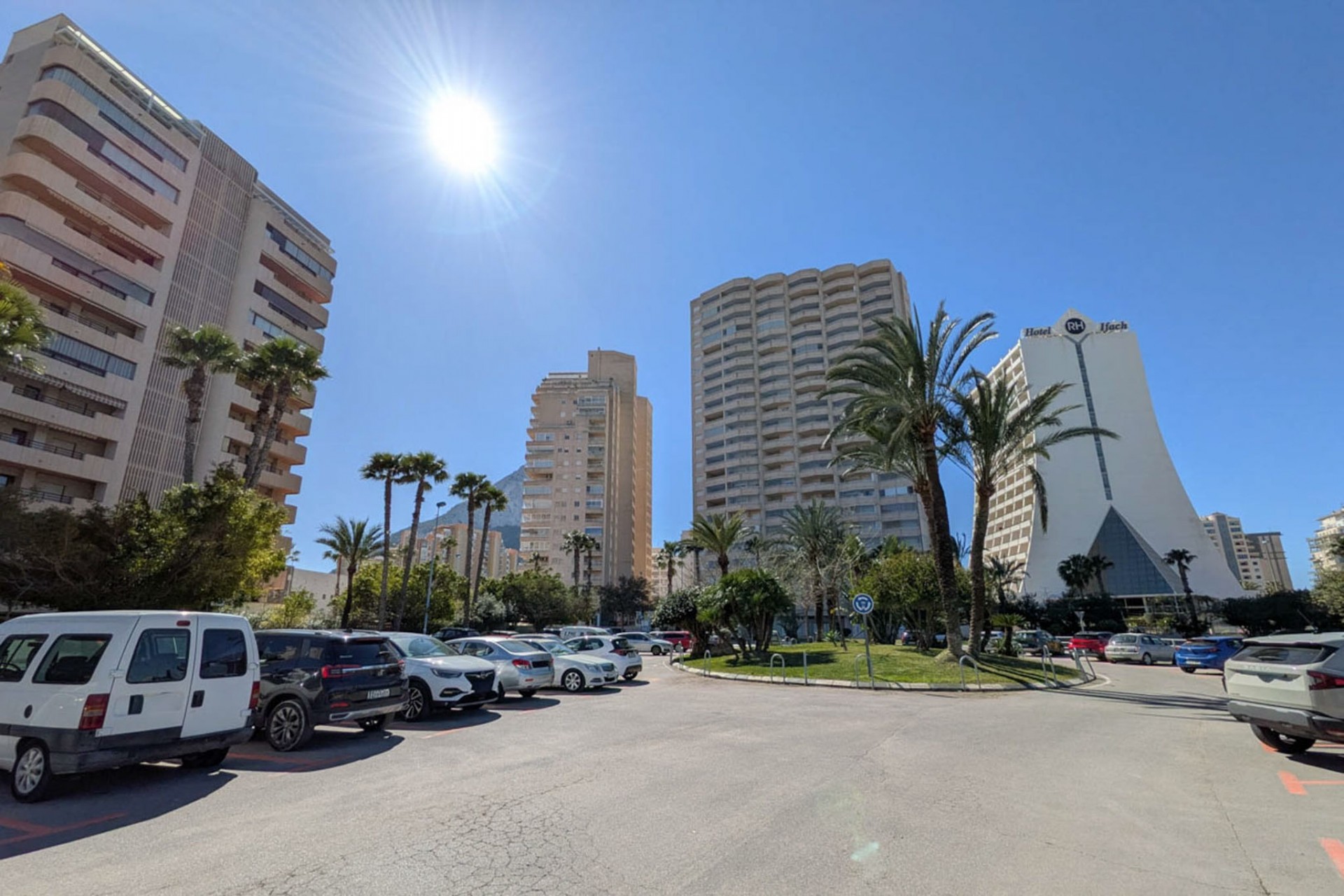 Reventa - Villa -
Calpe