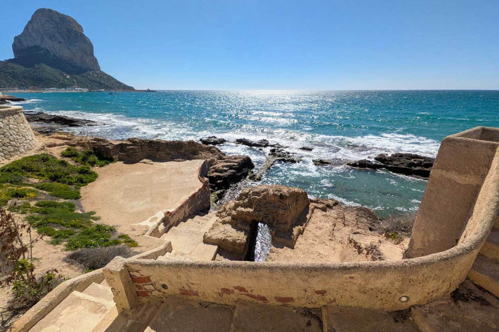 Reventa - Villa -
Calpe