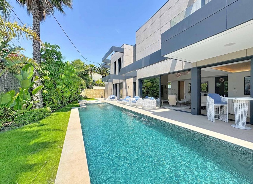 Reventa - Villa -
Calpe