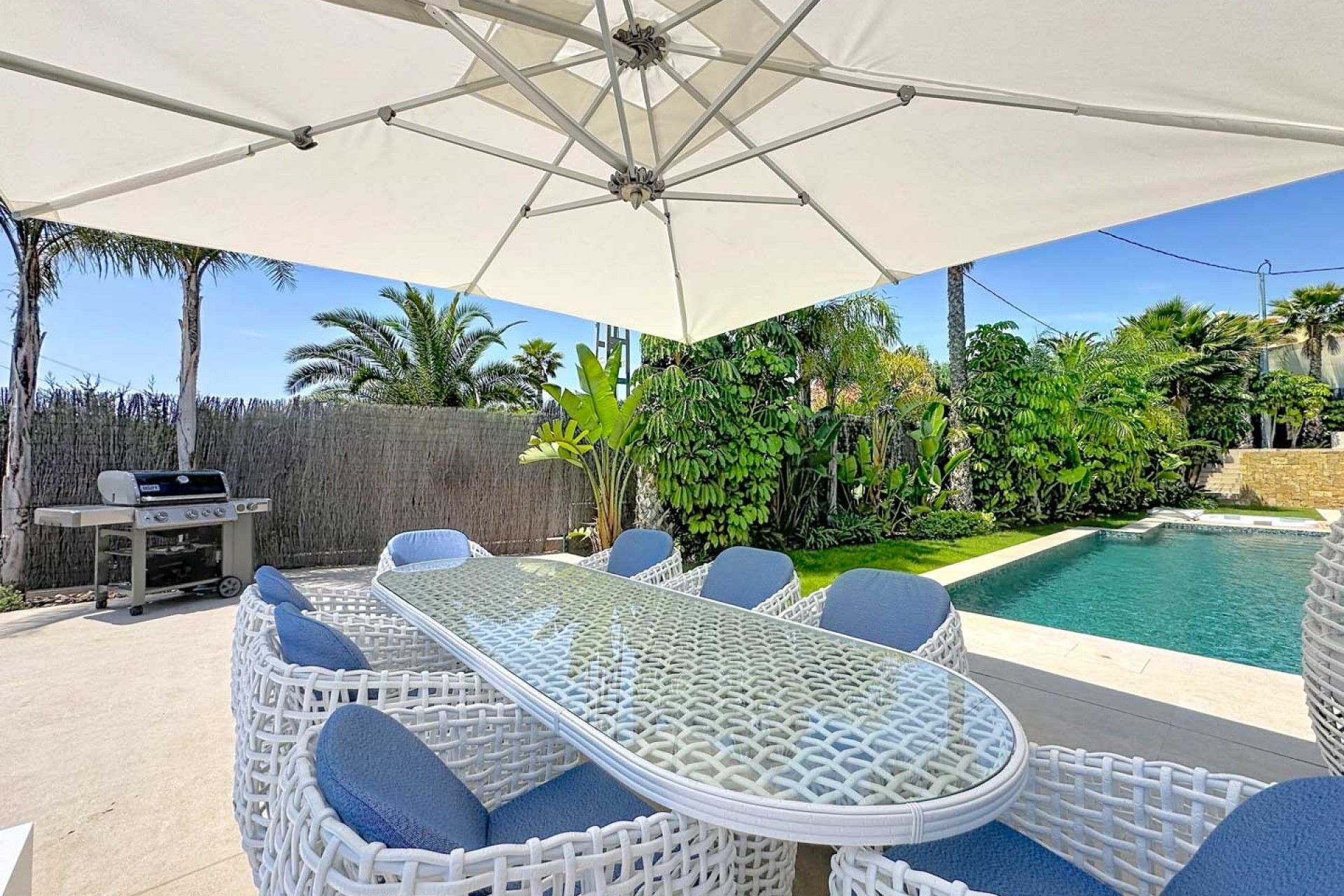 Reventa - Villa -
Calpe