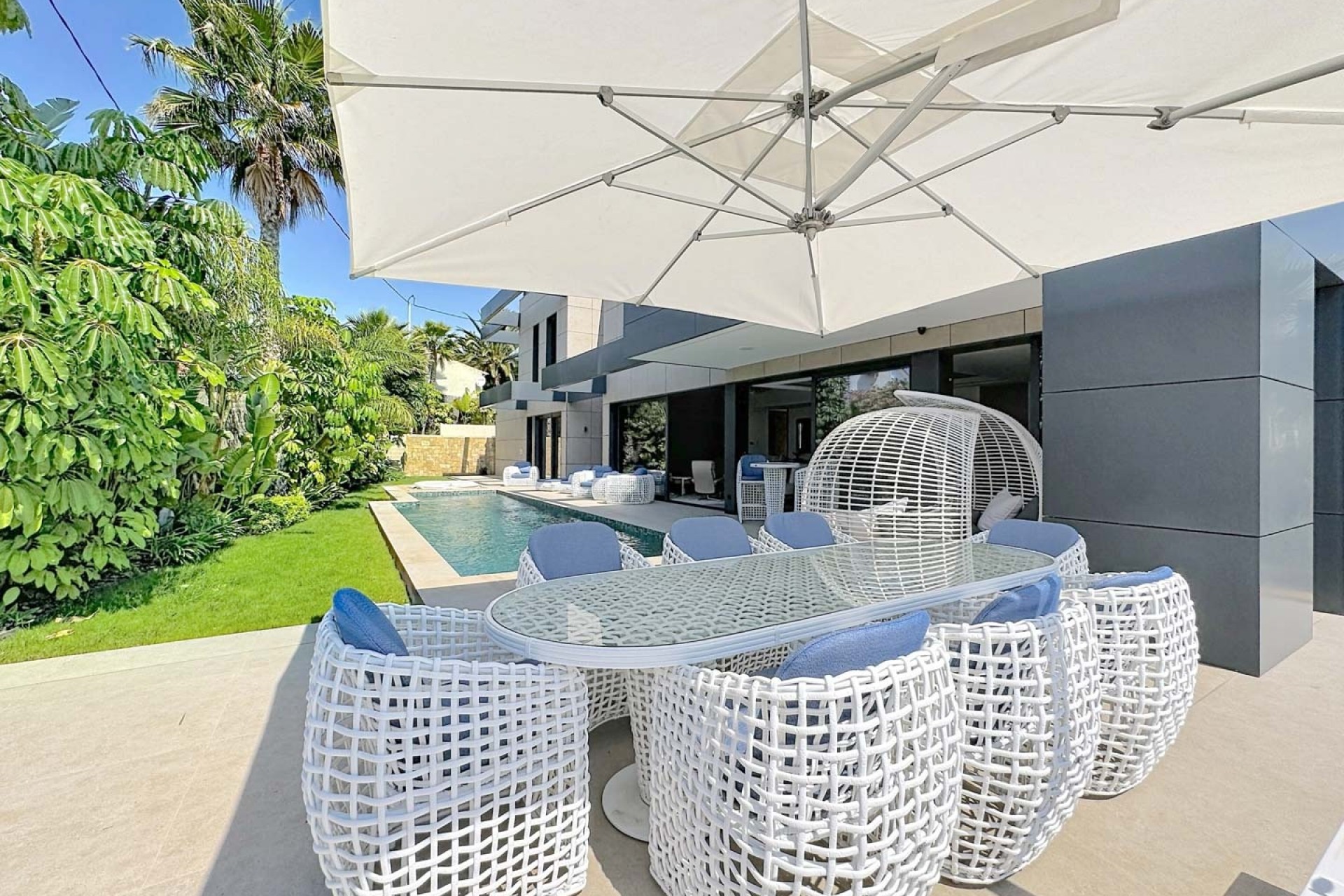Reventa - Villa -
Calpe