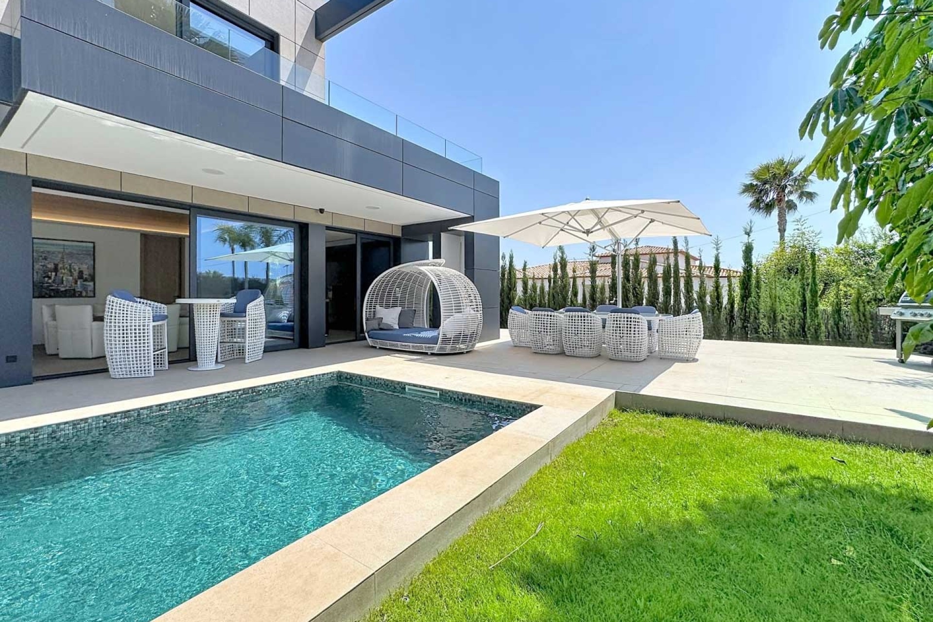 Reventa - Villa -
Calpe