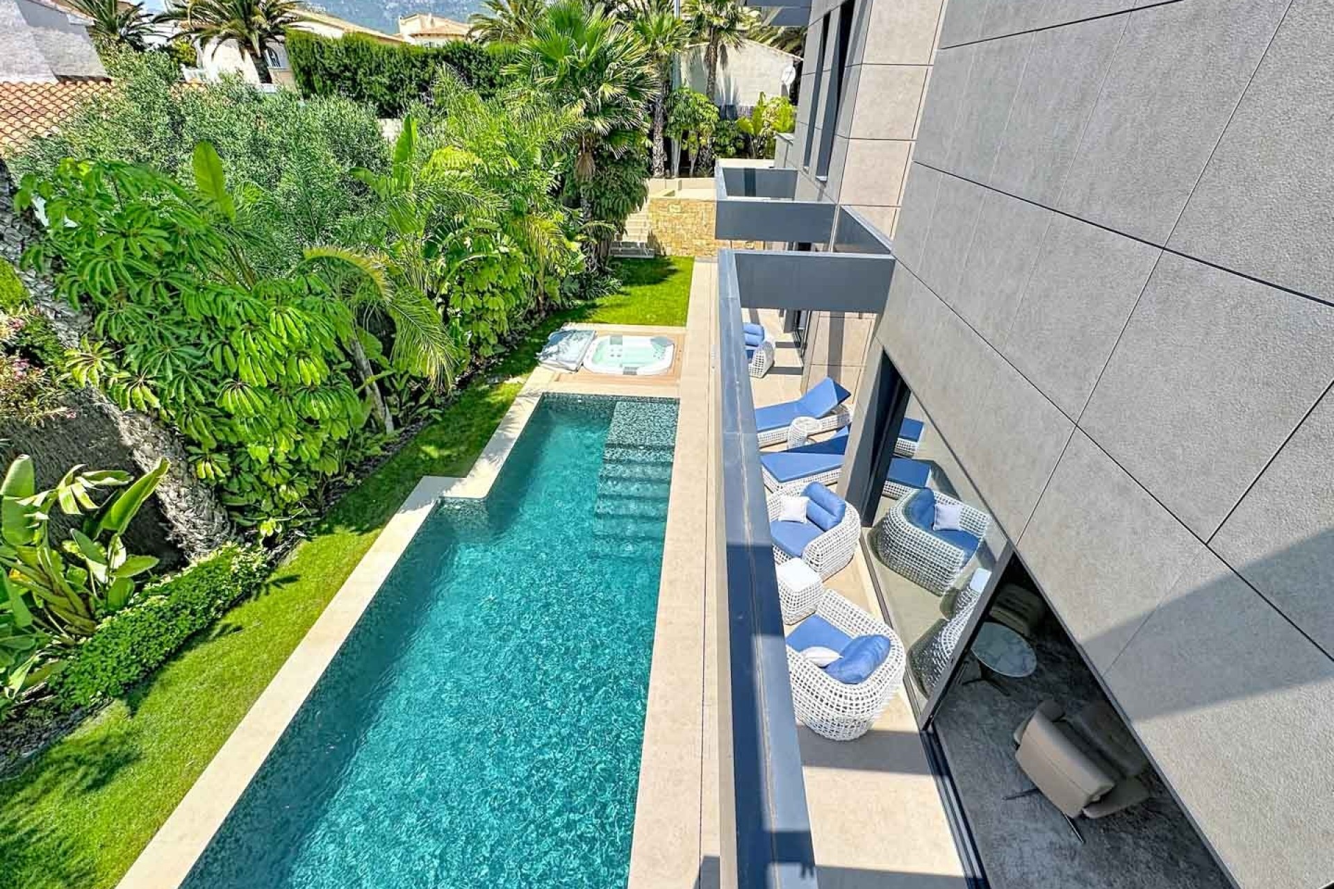 Reventa - Villa -
Calpe